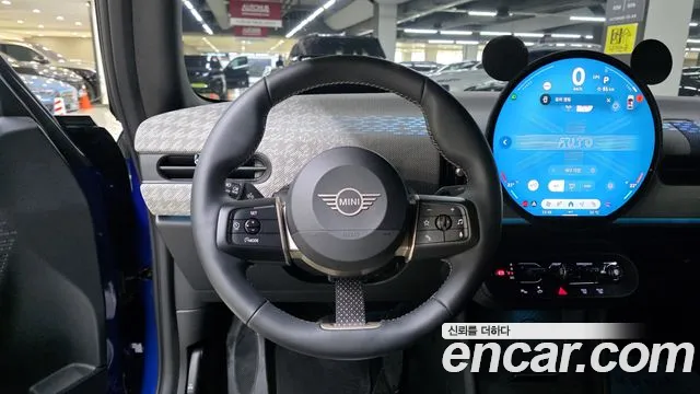 Mini Cooper Convertible — Фото автомобиля 13
