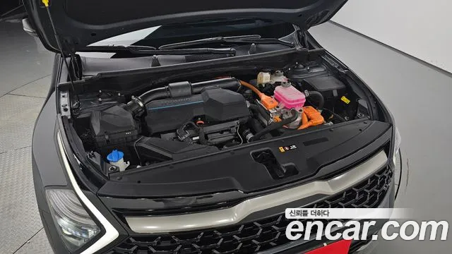 Kia Sportage — Фото автомобиля 5