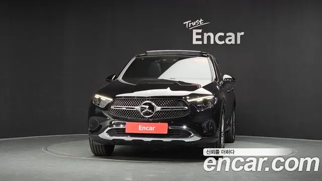 Mercedes-Benz GLC-Class X254 — Фото автомобиля 3