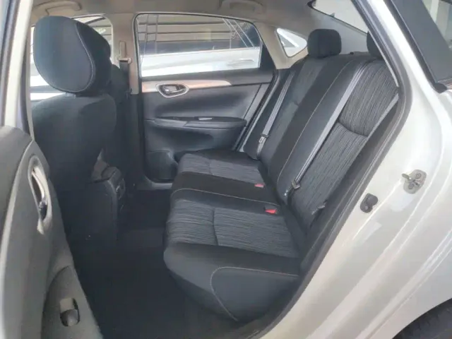 Nissan Sylphy — Фото автомобиля 12