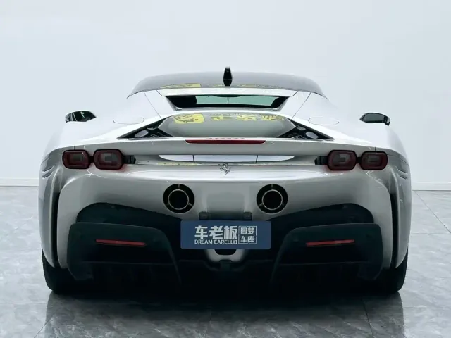 Ferrari SF90 — Фото автомобиля 5