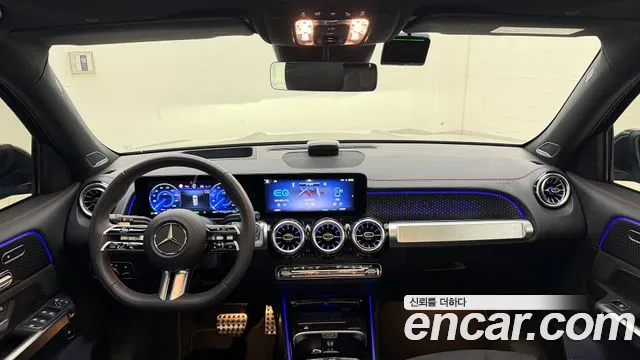 Mercedes-Benz EQB X243 — Фото автомобиля 16
