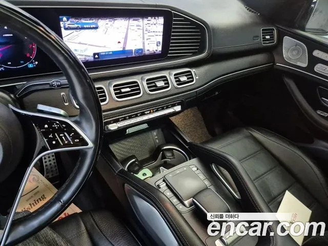 Mercedes-Benz GLS-Class X167 — Фото автомобиля 10