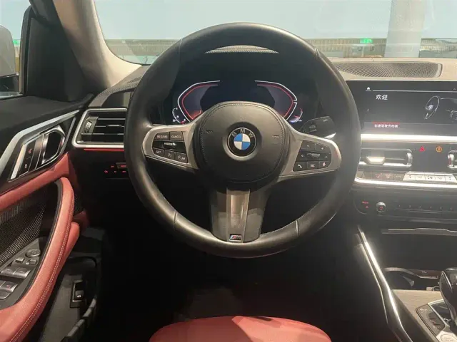 BMW 4 Series — Фото автомобиля 7