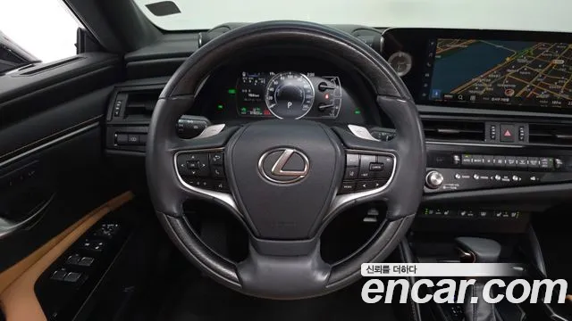 Lexus ES 7th Gen — Фото автомобиля 20