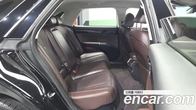 Hyundai Grandeur — Фото автомобиля 5
