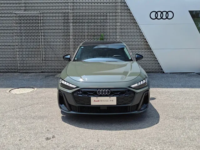 Audi A5L — Фото автомобиля 2