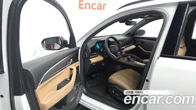 Renault-KoreaSamsung Grand Koleos Grand Koleos — Фото автомобиля 10