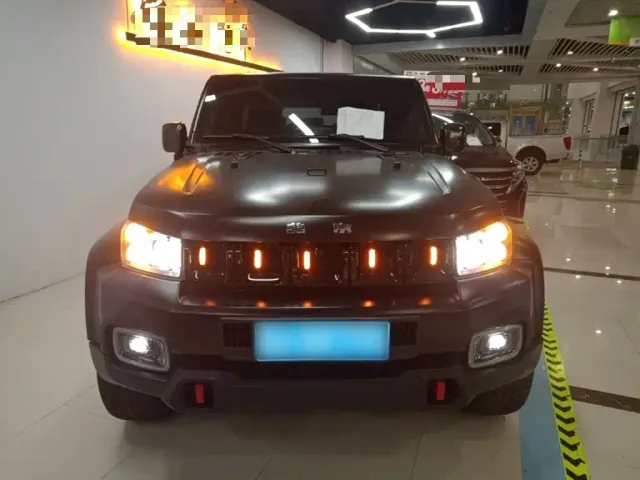 BAIC BJ40 — Фото автомобиля 2