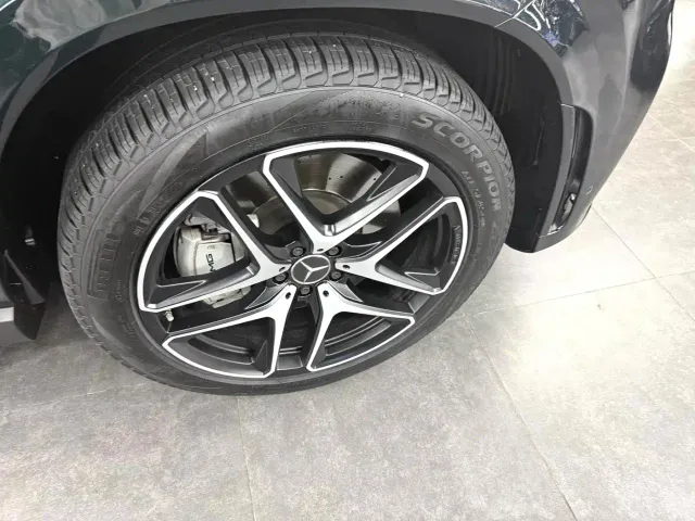 Mercedes-Benz GLE Coupe AMG — Фото автомобиля 10