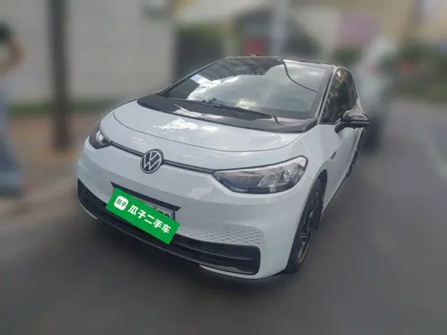 Фотография автомобиля — Volkswagen ID.3