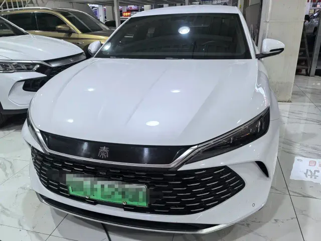 BYD Qin L — Фото автомобиля 2