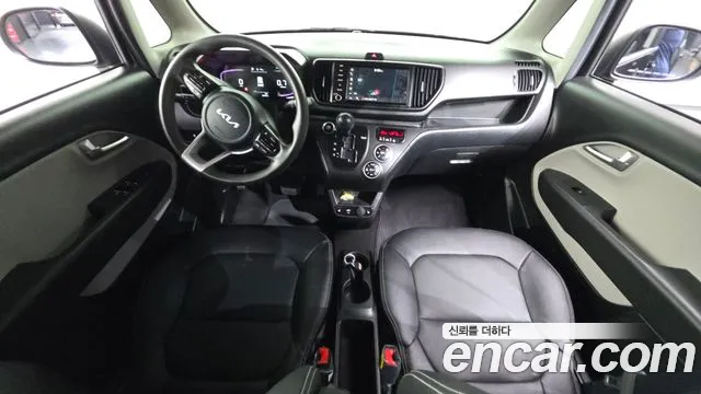 Kia RAY Новый Kia Ray Фургон — Фото автомобиля 7
