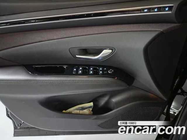 Hyundai Tucson NX4 — Фото автомобиля 12