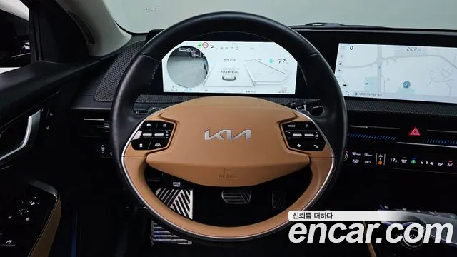 Kia EV6 Long Range — Фото автомобиля 14