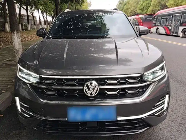 Volkswagen Tayron — Фото автомобиля 2
