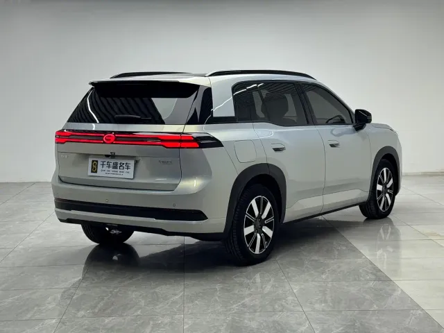 GAC Aion i60 — Фото автомобиля 6