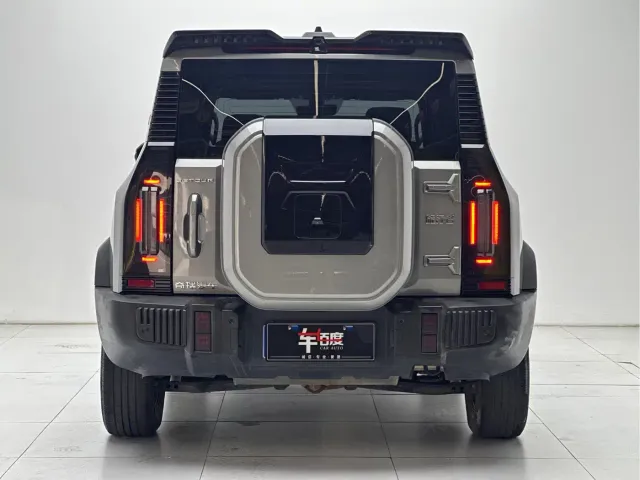 Jetour T2 — Фото автомобиля 5