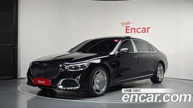 Фотография автомобиля — Mercedes-Benz S-Class W223