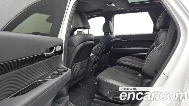 Hyundai Palisade The New Palisade — Фото автомобиля 12