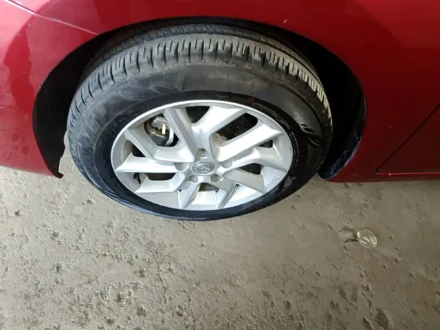 Nissan Tiida — Фото автомобиля 22