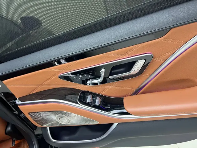 Mercedes-Benz Maybach S-Class — Фото автомобиля 5