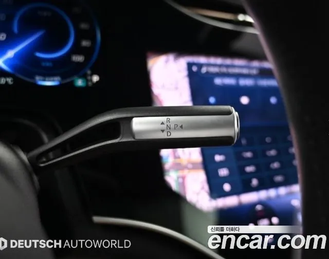 Mercedes-Benz EQS V297 — Фото автомобиля 9