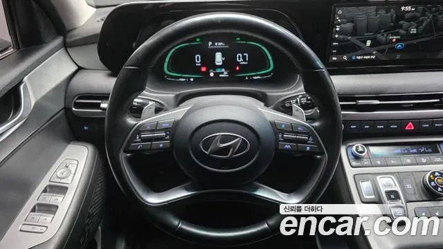 Hyundai Palisade The New Palisade Дизель 2.2 4WD — Фото автомобиля 13