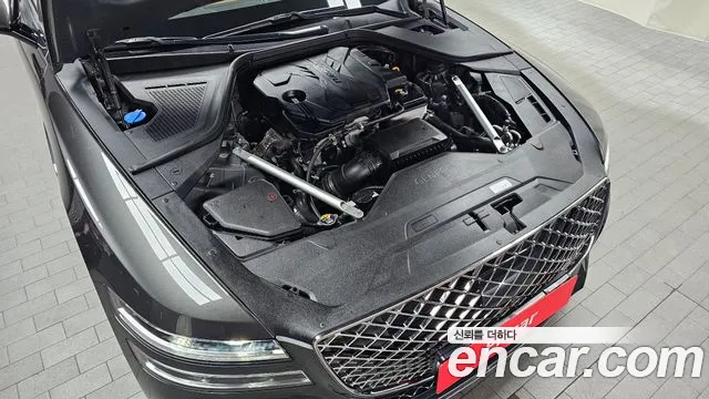 Genesis G80 RG3 — Фото автомобиля 9