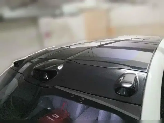 Nio EC6 — Фото автомобиля 6
