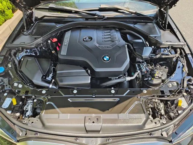 BMW 3 Series — Фото автомобиля 30