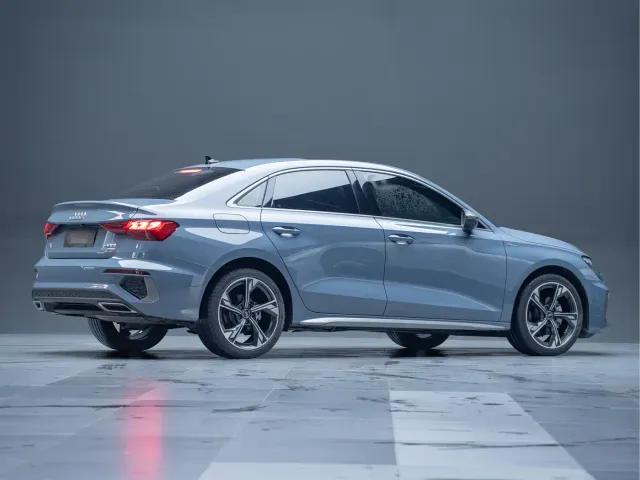 Audi A3 — Фото автомобиля 9