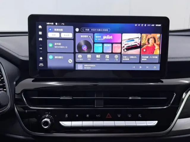 Haval H6 — Фото автомобиля 14