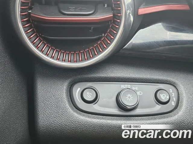 ChevroletGMDaewoo Trax Trax Кроссовер — Фото автомобиля 15