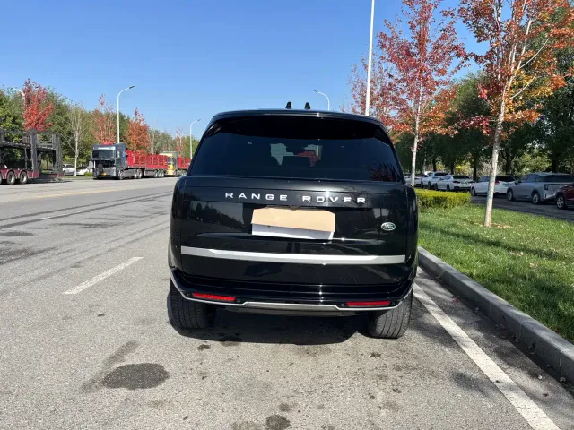 Land Rover Range Rover — Фото автомобиля 18