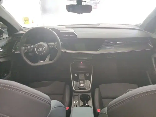 Audi A3 — Фото автомобиля 9