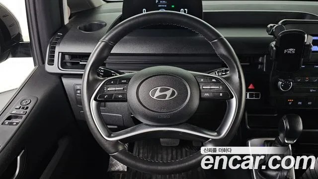 Hyundai Staria — Фото автомобиля 16