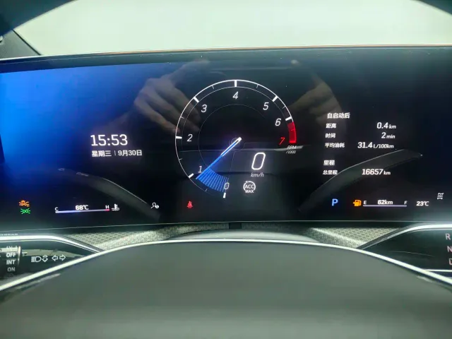 Cadillac XT5 — Фото автомобиля 8