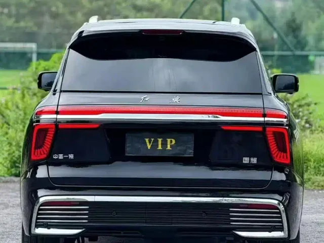 Hongqi Guoyao — Фото автомобиля 4