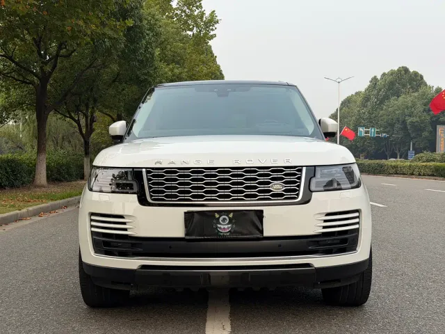 Land Rover Range Rover — Фото автомобиля 2