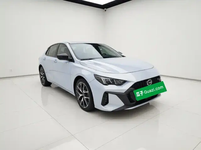 GAC Trumpchi Emkoo — Фото автомобиля 3