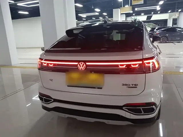 Volkswagen Tayron X — Фото автомобиля 5