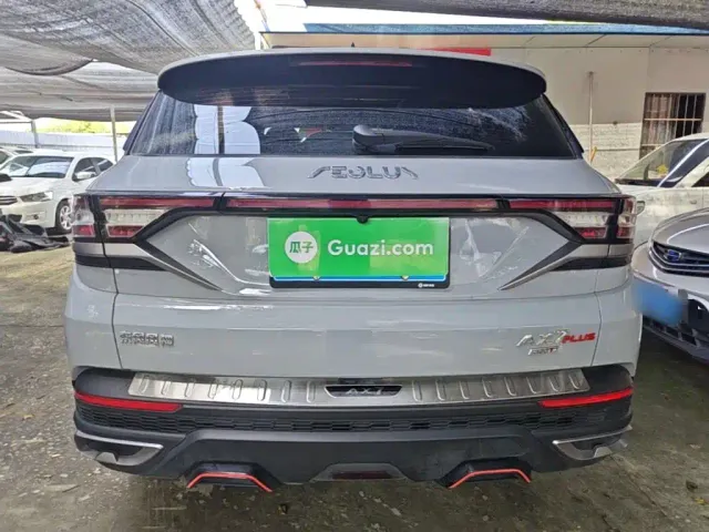 Dongfeng Fengshen AX7 — Фото автомобиля 5