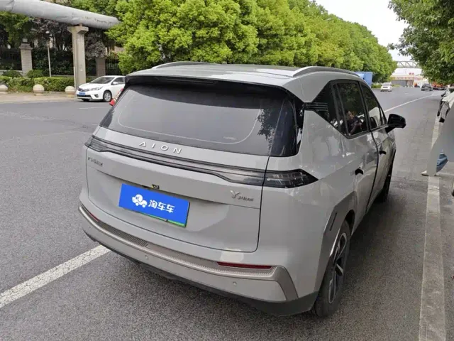 GAC Aion Y — Фото автомобиля 3