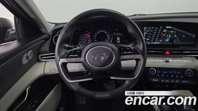 Hyundai AVANTE Avante (CN7) — Фото автомобиля 14