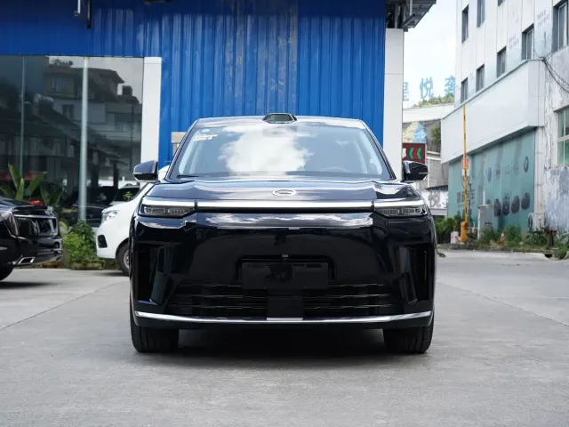 GAC Trumpchi Xiangwang S9 — Фото автомобиля 2