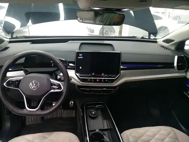 Volkswagen ID.6 Crozz — Фото автомобиля 9