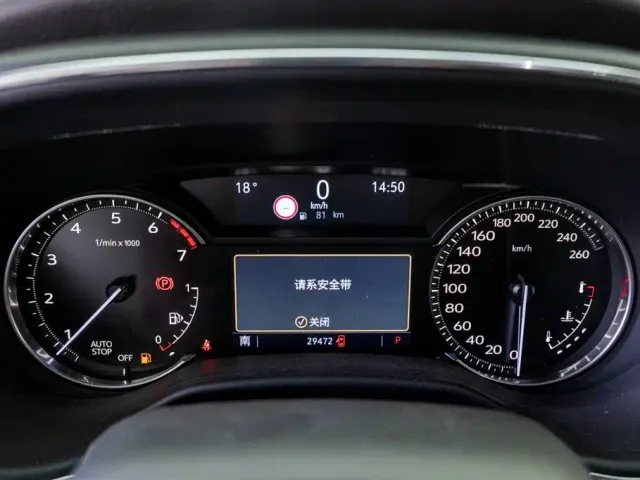 Cadillac CT5 — Фото автомобиля 11