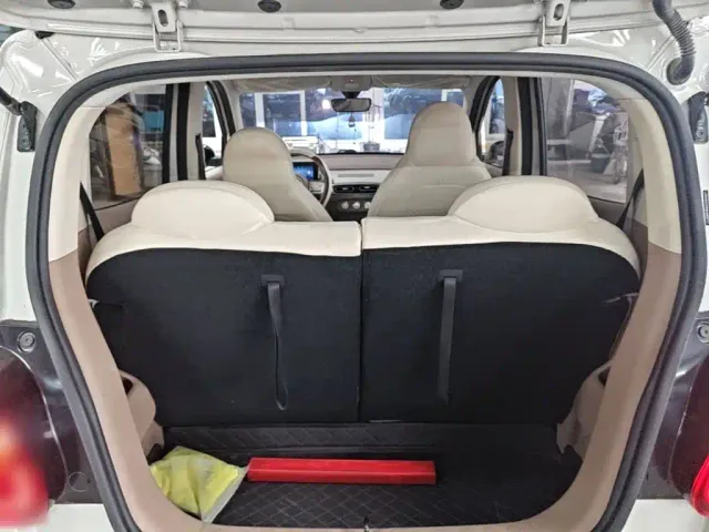 Wuling Hongguang Mini EV — Фото автомобиля 18