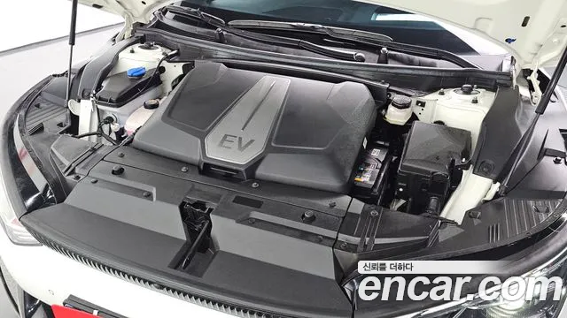 Kia EV6 — Фото автомобиля 5
